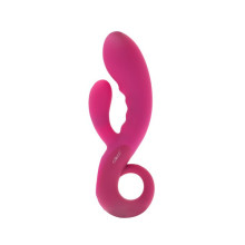 Vibrador Doble Estimulación Recargable Hedone Rabbit