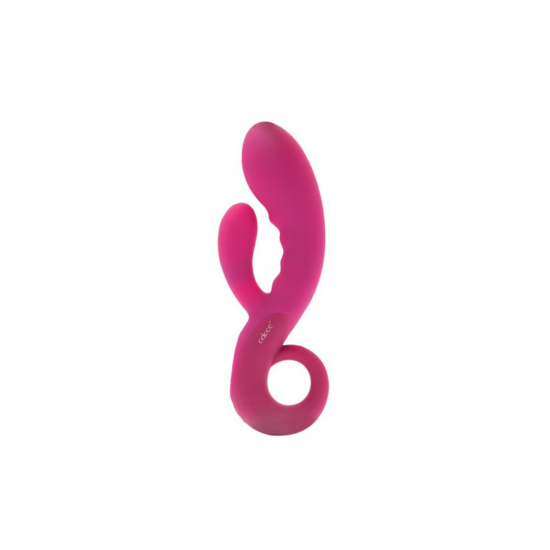 Vibrador Doble Estimulación Recargable Hedone Rabbit