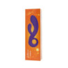 Vibrador Doble Estimulación Recargable Hedone Rabbit