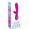 Vibrador Doble estimulación Recargable Inspire Soft Mercy