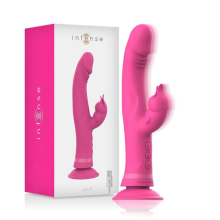 Vibrador Doble Estimulación Recargable Julio Intense