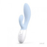Vibrador Doble Estimulación Recargable Lelo Ina 3 Seafoam
