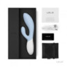 Vibrador Doble Estimulación Recargable Lelo Ina 3 Seafoam