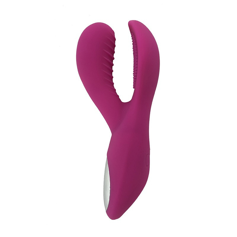 Vibrador Doble Estimulación Recargable Libid Toys Garuda