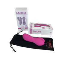 Vibrador Doble Estimulación Recargable Libid Toys Garuda