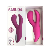 Vibrador Doble Estimulación Recargable Libid Toys Garuda