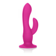 Vibrador Doble Estimulación Recargable Love Rider Dual Motors