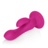 Vibrador Doble Estimulación Recargable Love Rider Dual Motors