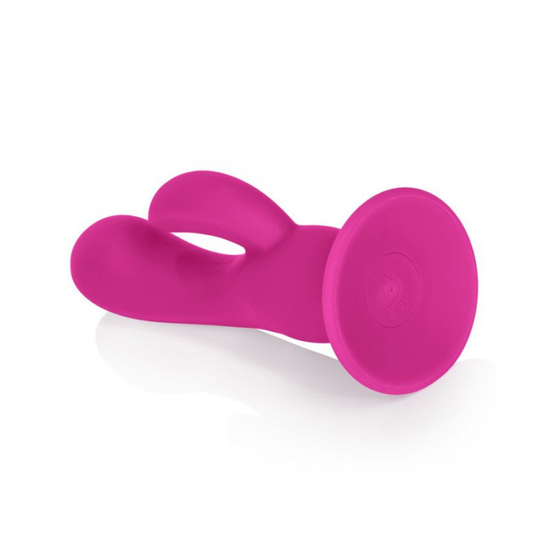 Vibrador Doble Estimulación Recargable Love Rider Dual Motors