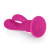 Vibrador Doble Estimulación Recargable Love Rider Dual Motors
