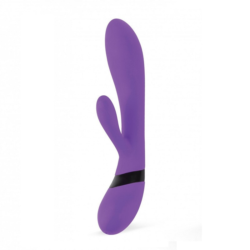 Vibrador Doble Estimulación Recargable Mai Nº 41