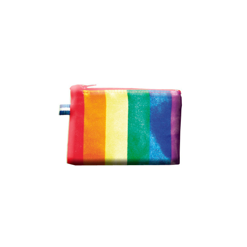 Accesorio Monedero Orgullo LGTBI