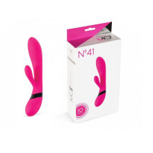 Vibrador Doble estimulación Recargable Mai Nº 41