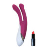 Vibrador Doble Estimulación Recargable Mystim Bon Aparte