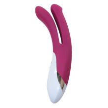 Vibrador Doble Estimulación Recargable Mystim Bon Aparte