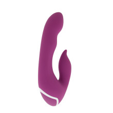 Vibrador doble Estimulación Recargable Naghi 9