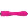 Vibrador Doble Estimulación Recargable Nalone Pure