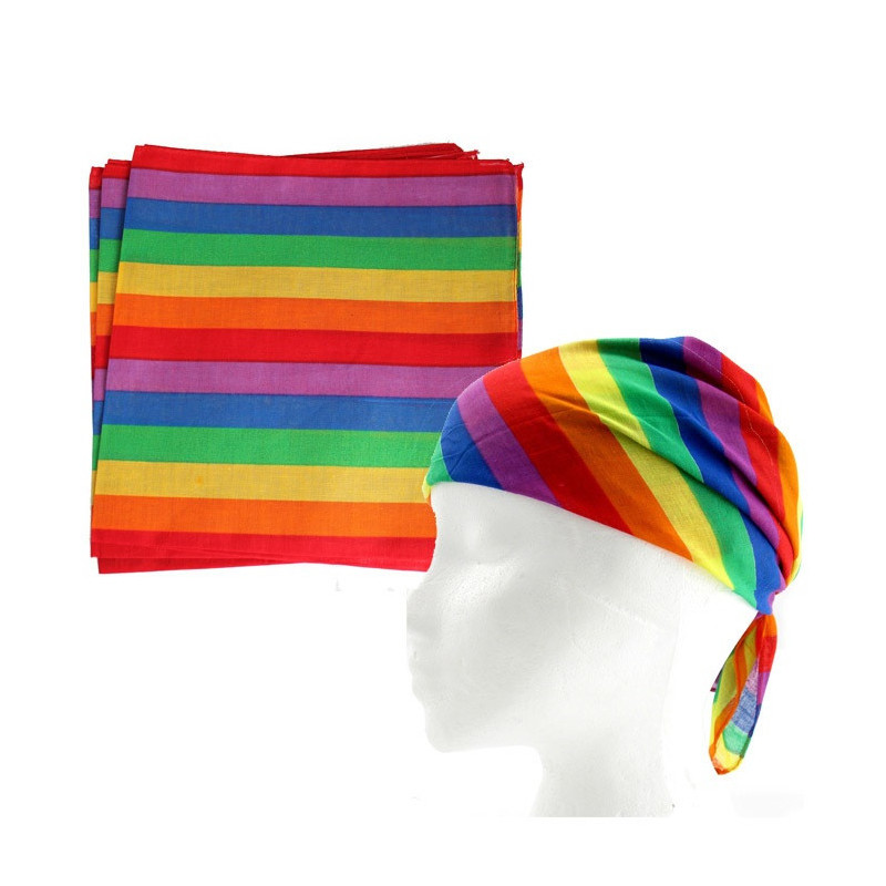 Accesorio Pañuelo LGTBI