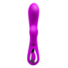 Vibrador Doble Estimulación Recargable Pretty Love Honey