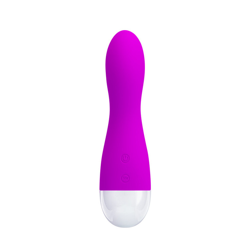 Vibrador Doble Estimulación Recargable Pretty Love Kyle