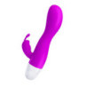 Vibrador Doble Estimulación Recargable Pretty Love Kyle