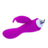 Vibrador Doble Estimulación Recargable Pretty Love Kyle