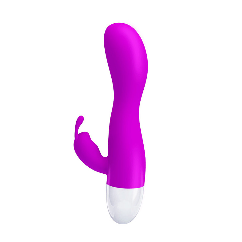 Vibrador Doble Estimulación Recargable Pretty Love Kyle