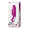 Vibrador Doble Estimulación Recargable Pretty Love Webb