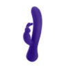 Vibrador Doble Estimulación Recargable Rabbit Deluxe S Pleasures Premium