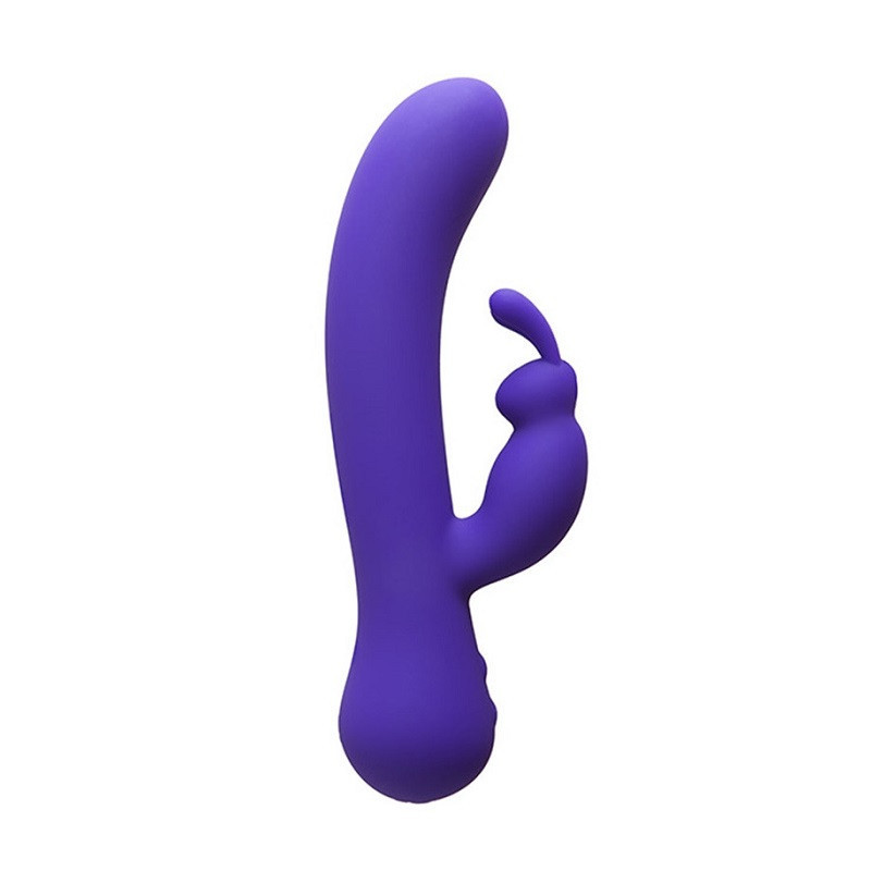 Vibrador Doble Estimulación Recargable Rabbit Deluxe S Pleasures Premium