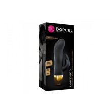 Vibrador Doble Estimulación Recargable Rabbit Marc Dorcel Expert G
