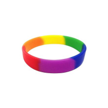 Accesorio Pulsera De Silicona Orgullo LGTBI