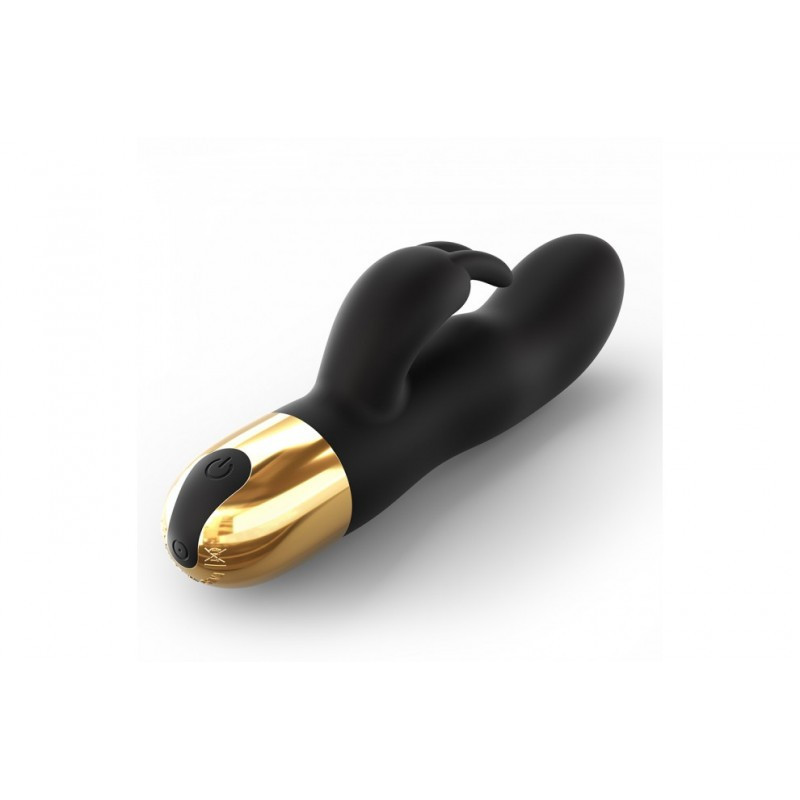 Vibrador Doble Estimulación Recargable Rabbit Marc Dorcel Expert G
