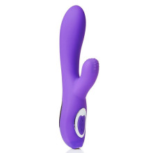 Vibrador Doble Estimulación Recargable Rabbit Sensuelle Femme Luxe