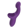 Vibrador Doble Estimulación Recargable Revolution Revokiss