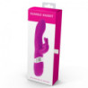 Vibrador Doble Estimulación Recargable Rumble Rabbit