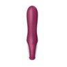 Vibrador Doble Estimulación Recargable Satisfyer Control App  Hot Bunny
