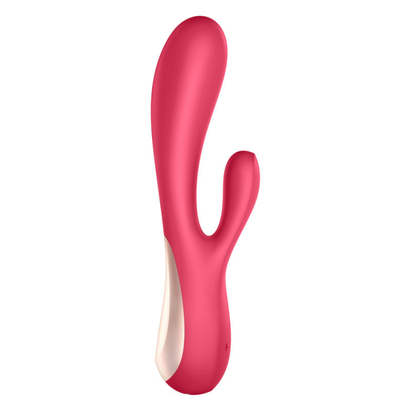 Vibrador Doble Estimulación Recargable Satisfyer Control APP Satisfyer Mono Flex