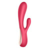 Vibrador Doble Estimulación Recargable Satisfyer Control APP Satisfyer Mono Flex