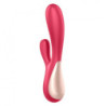 Vibrador Doble Estimulación Recargable Satisfyer Control APP Satisfyer Mono Flex