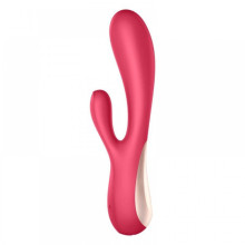 Vibrador Doble Estimulación Recargable Satisfyer Control APP Satisfyer Mono Flex