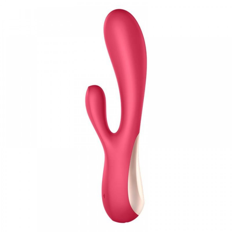 Vibrador Doble Estimulación Recargable Satisfyer Control APP Satisfyer Mono Flex