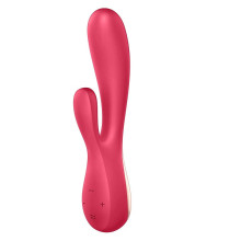 Vibrador Doble Estimulación Recargable Satisfyer Control APP Satisfyer Mono Flex