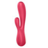 Vibrador Doble Estimulación Recargable Satisfyer Control APP Satisfyer Mono Flex