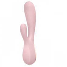 Vibrador Doble Estimulación Recargable Satisfyer Control APP Satisfyer Mono Flex