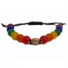 Accesorio Pulsera Ojo de Turco Suerte LGTBI