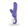 Vibrador Doble Estimulación Recargable Satisfyer Vibes Magic Bunny