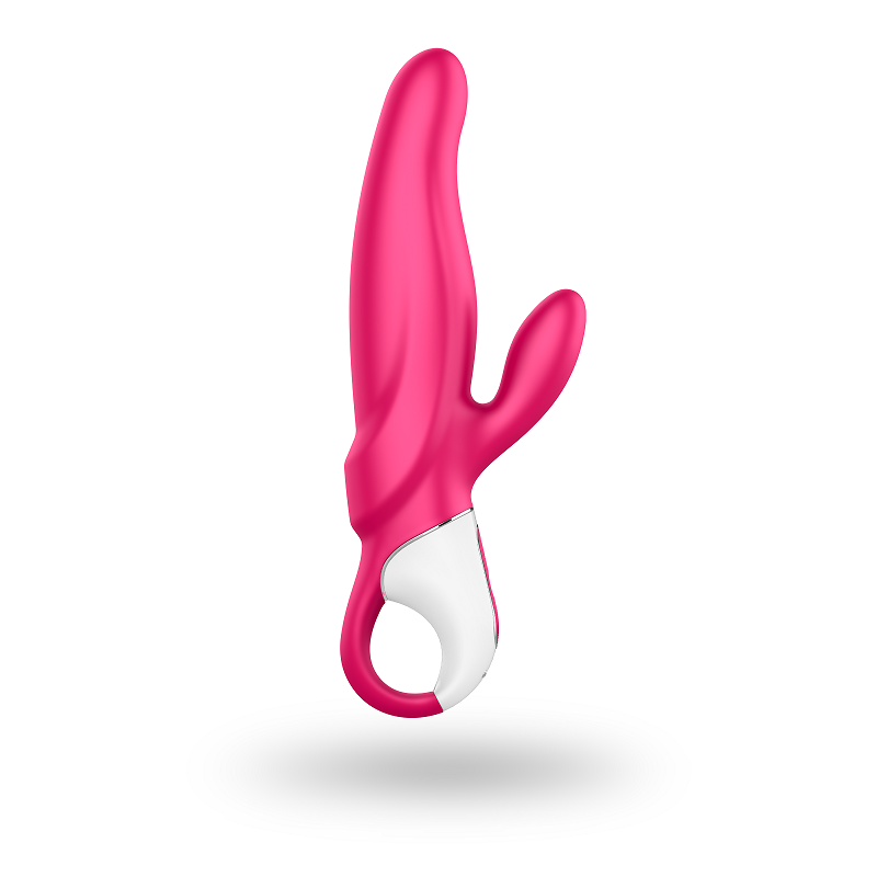 Vibrador doble Estimulación recargable Satisfyer Vibes Mister Rabbit