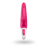 Vibrador doble Estimulación recargable Satisfyer Vibes Mister Rabbit