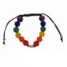 Accesorio Pulsera Ojo de Turco Suerte LGTBI